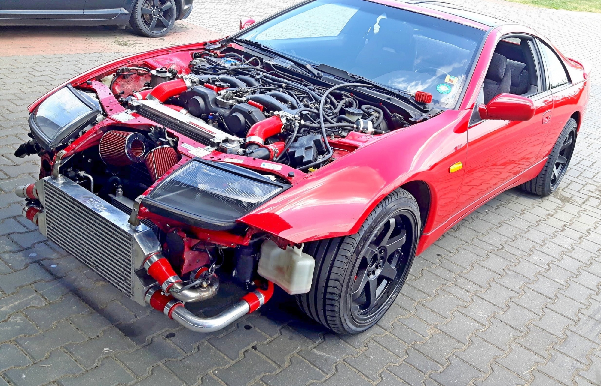 nissan modyfikacje silnika