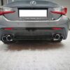 Układ wydechowy Lexus RC - obrazek 2