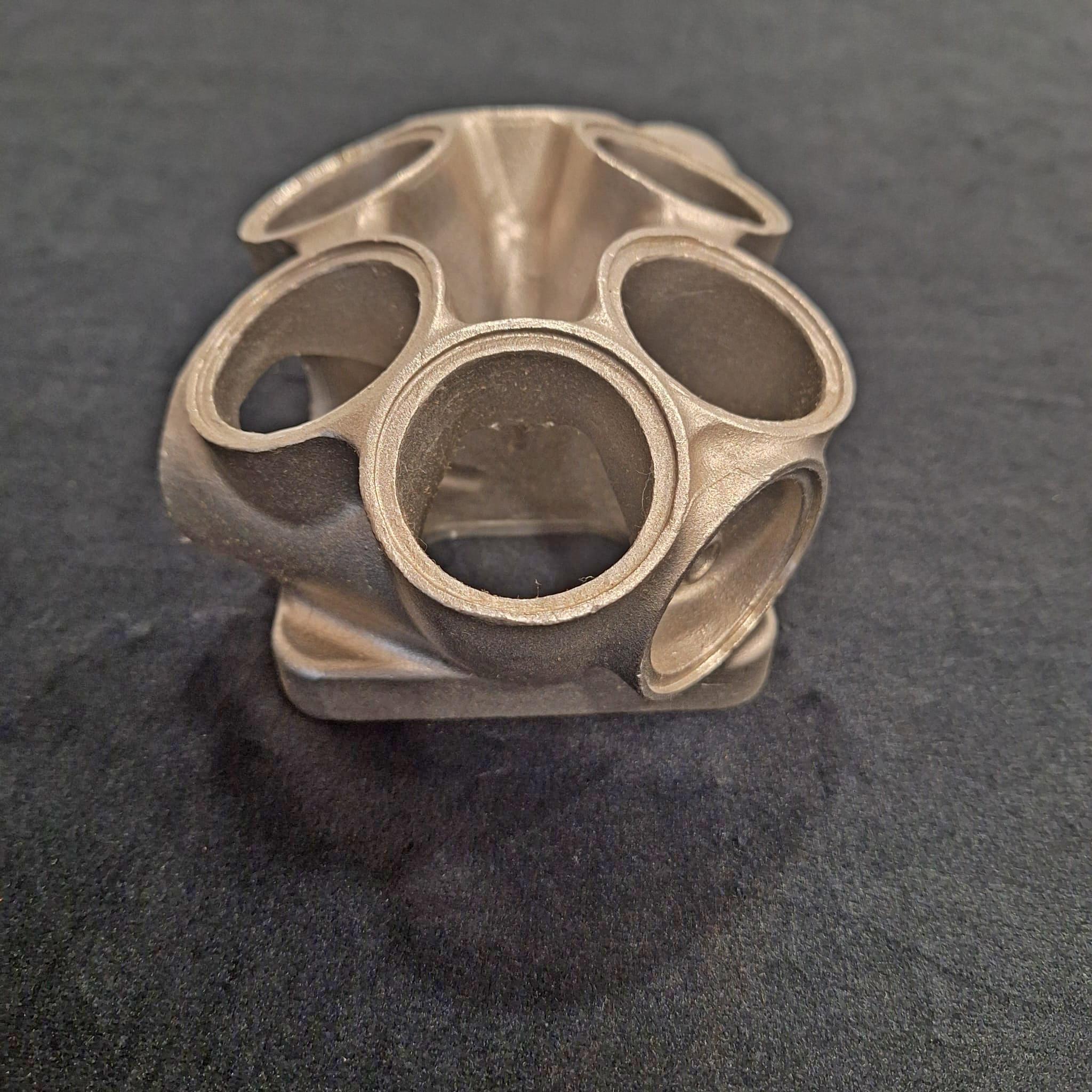 Merge collector szyszka wydechu T4 - obrazek 3