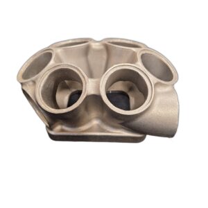 Merge collector szyszka wydechu T4