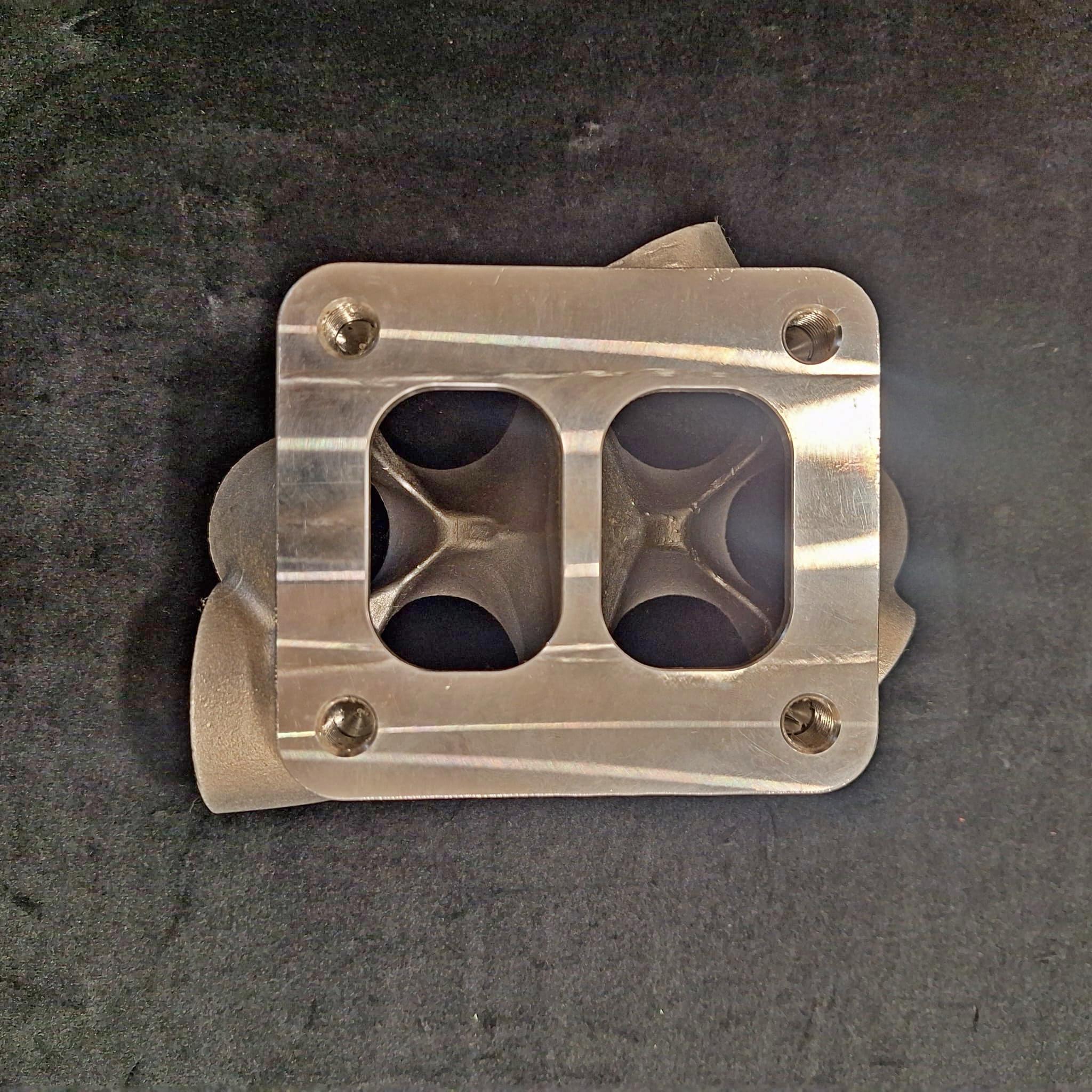 Merge collector szyszka wydechu T4 - obrazek 5