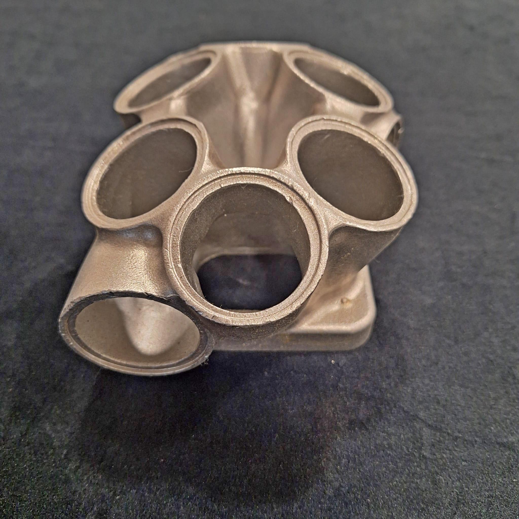 Merge collector szyszka wydechu T4 - obrazek 6