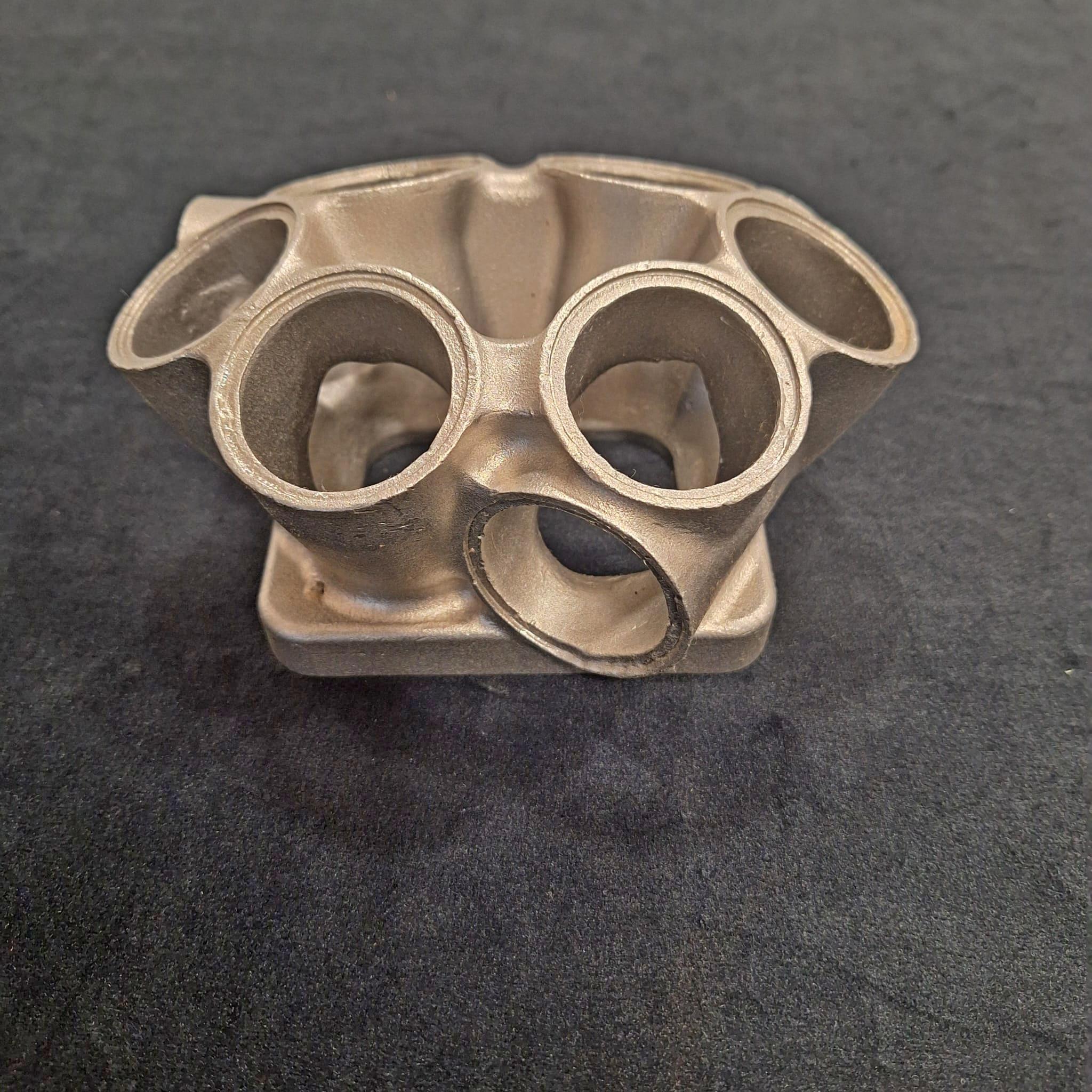 Merge collector szyszka wydechu T4 - obrazek 4