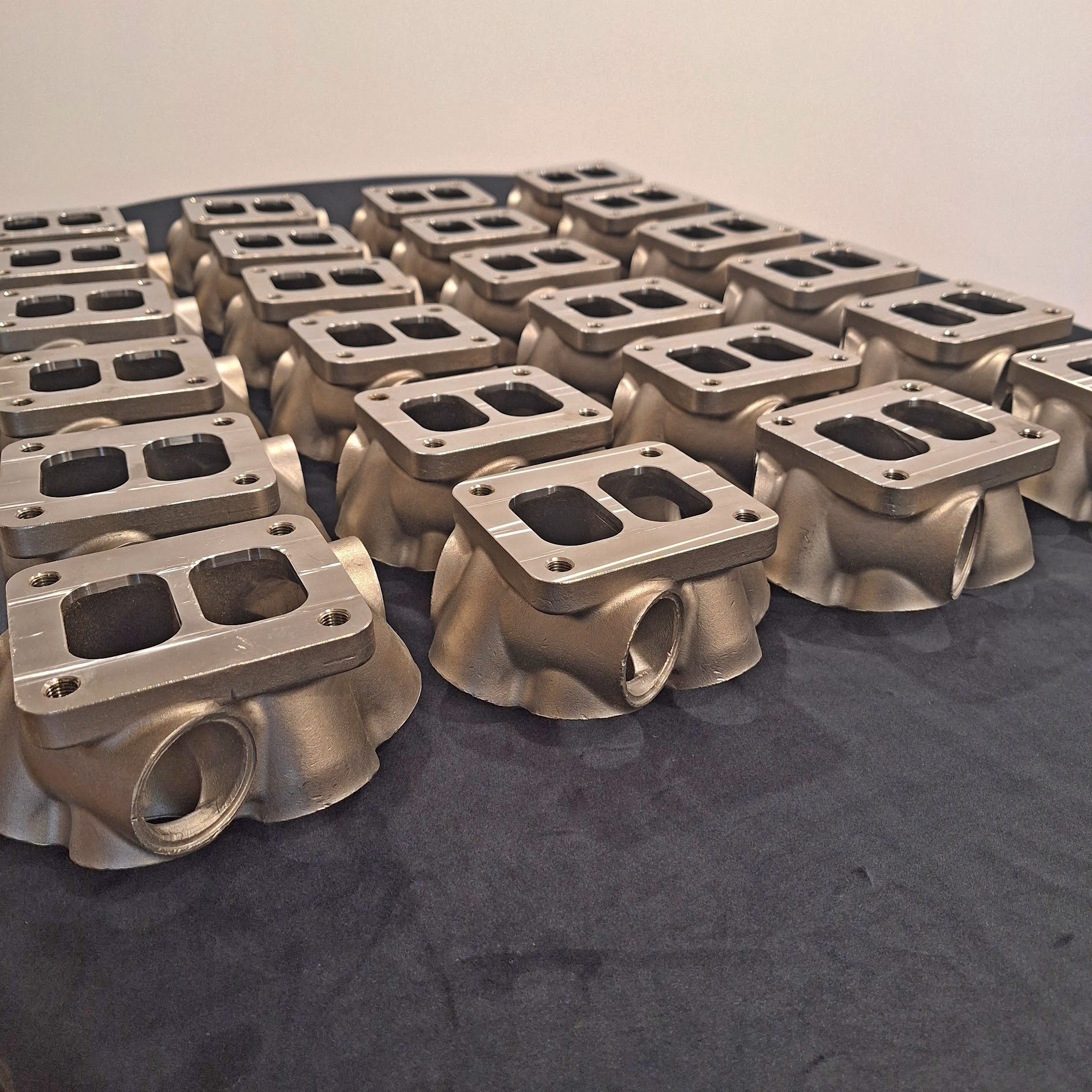 Merge collector szyszka wydechu T4 - obrazek 7