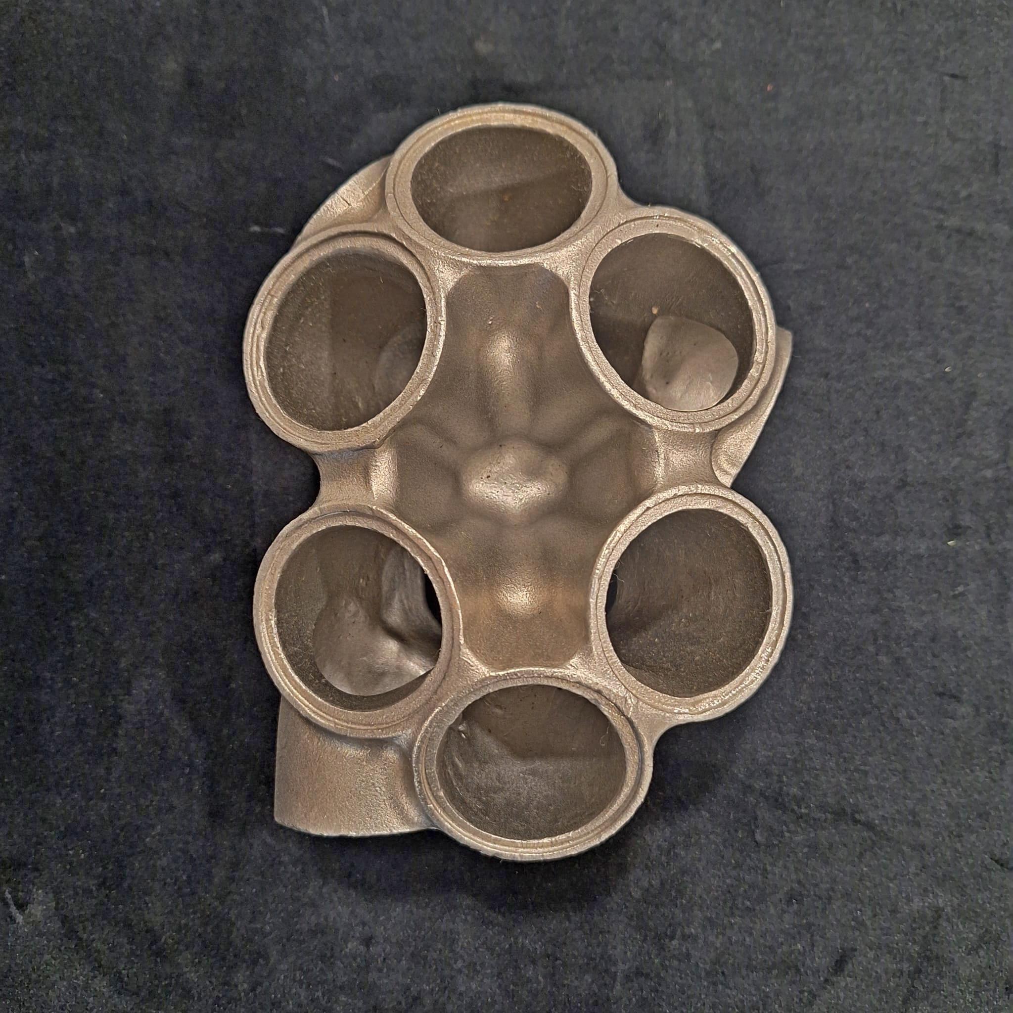 Merge collector szyszka wydechu T4 - obrazek 2